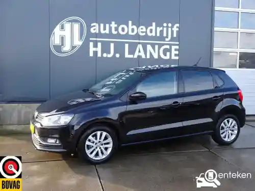 VW Polo 1.2 TSI BMT 2017