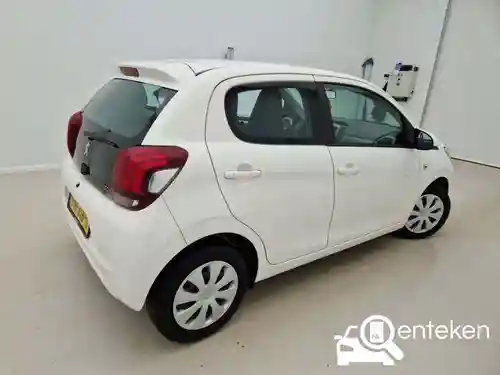 Peugeot 108 1.0 e-VTi 68 2017