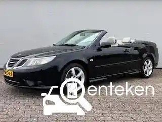 Saab 9-3 Cabriolet 2.0t 2008