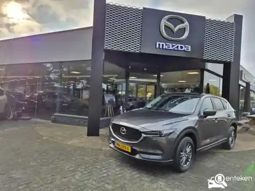 Mazda CX-5 SKYACTIV-G 165 2017