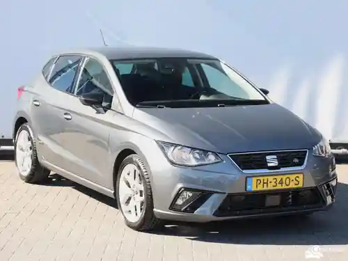 SEAT Ibiza 1.0 EcoTSI 2017