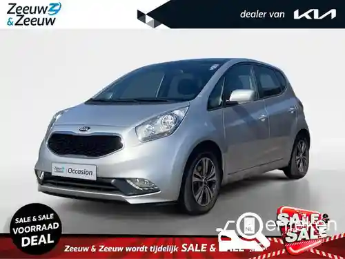 KIA Venga 1.4 2017