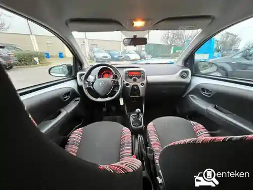 Citroen C1 VTi 68 2017