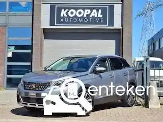 Peugeot 3008 1.2 PureTech 130 2017