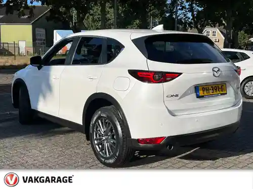 Mazda CX-5 SKYACTIV-G 165 2017