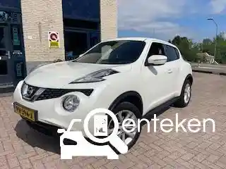 Nissan Juke 1.6 2016