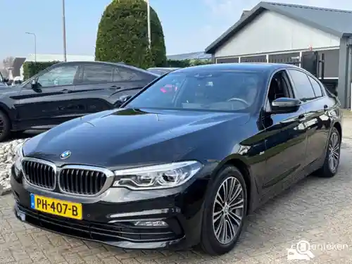 BMW 520d 2017