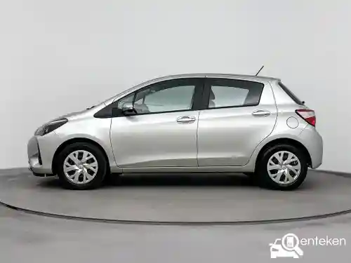 Toyota Yaris 1.0 2017