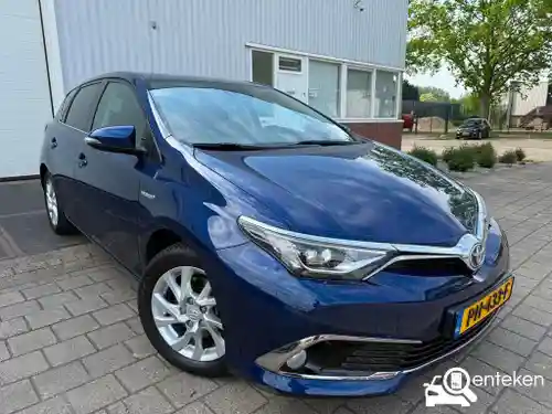 Toyota Auris 1.8 Hybrid 2017