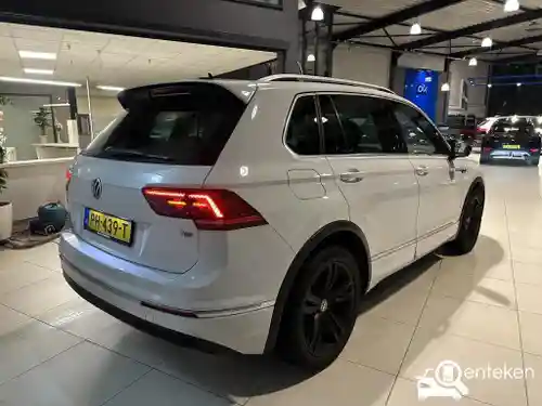 VW Tiguan 1.4 TSI ACT 2017