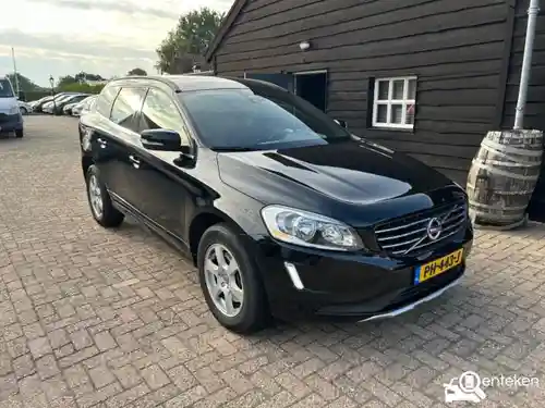 Volvo XC60 D4 2013