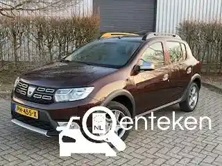 Dacia Sandero Stepway TCe 90 2017