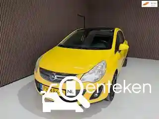 Opel Corsa 1.2 2011