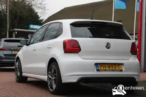 VW Polo 1.2 TSI BMT 2017