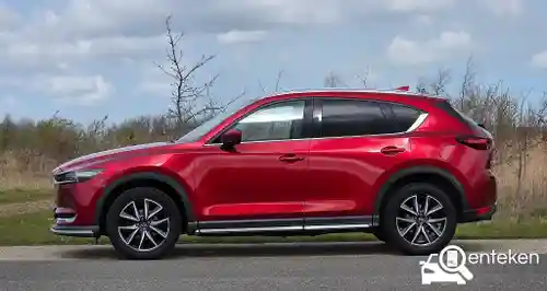 Mazda CX-5 SKYACTIV-G 160 2017