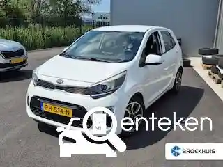 KIA Picanto 1.0 ISG 2017