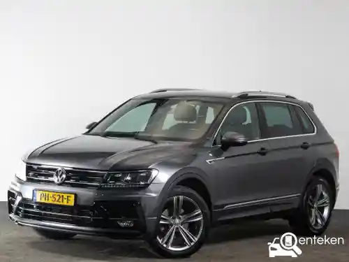 VW Tiguan 1.4 TSI ACT 2017
