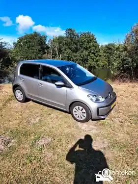 VW up! 1.0 BMT 2017
