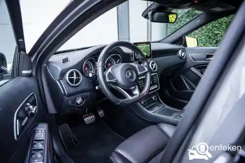 Mercedes-Benz A 200 d 2016