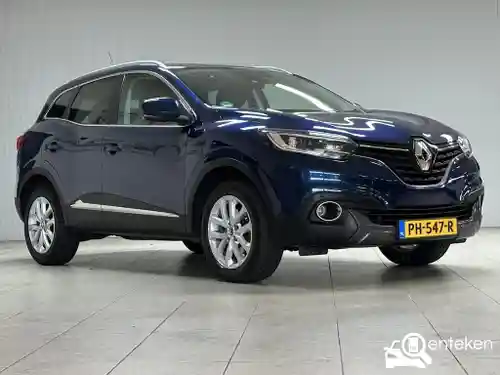 Renault Kadjar ENERGY TCe 130 2017