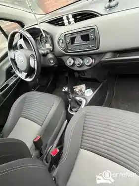 Toyota Yaris 1.0 2017
