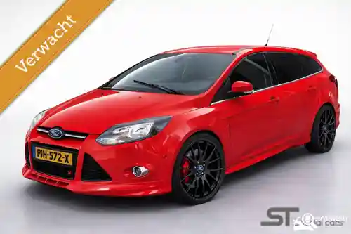 Ford Focus Turnier 1.6 EcoBoost 2014