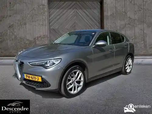 Alfa Romeo Stelvio 2.0 Turbo 16V 2017