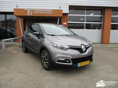 Renault Captur ENERGY TCe 90 2017