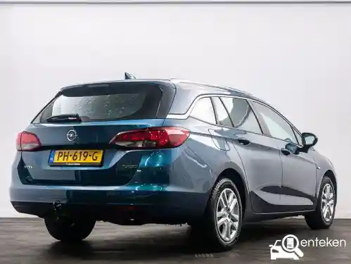 Opel Astra Sports Tourer 1.4 ECOTEC DI Turbo ecoFlex 2017