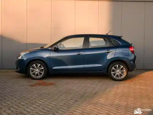 Suzuki Baleno 1.2 Dualjet 2017