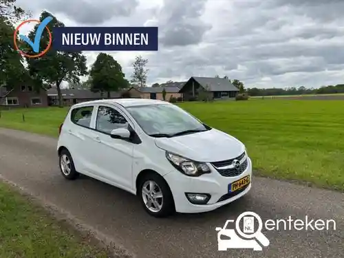 Opel KARL 1.0 ecoFLEX 2017