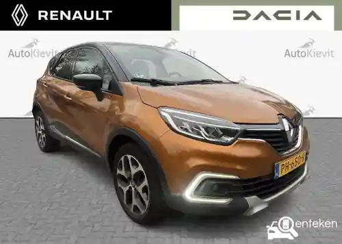 Renault Captur ENERGY TCe 90 2017