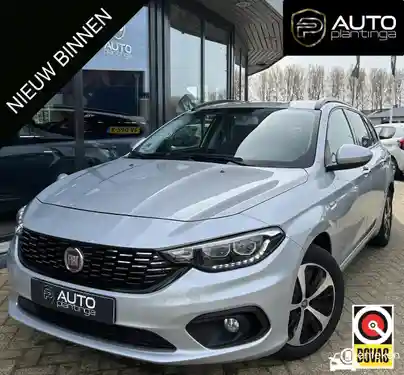 Fiat Tipo 1.6 Multijet p 2017