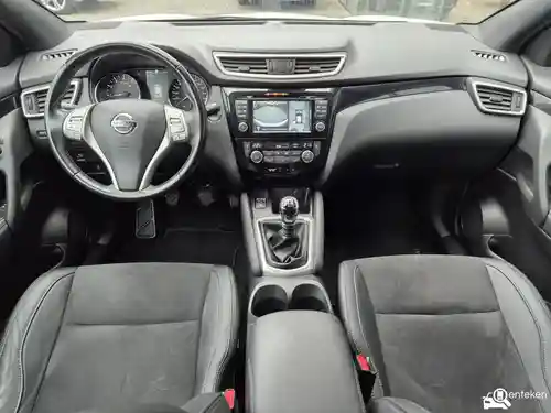Nissan Qashqai 1.2 DIG-T 2017