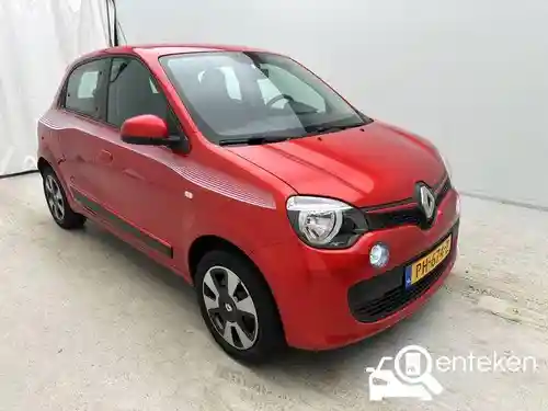 Renault Twingo SCe 70 2017