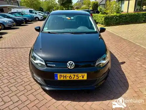 VW Polo 1.0 TSI BlueMotion 2017