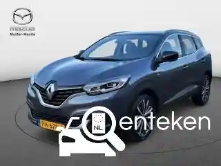 Renault Kadjar ENERGY TCe 130 2017
