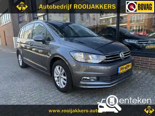 VW Touran 1.2 TSI BMT 2017