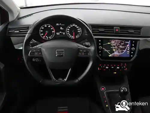 SEAT Ibiza 1.0 EcoTSI 2017