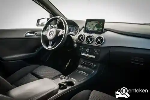 Mercedes-Benz B 250 e 2017