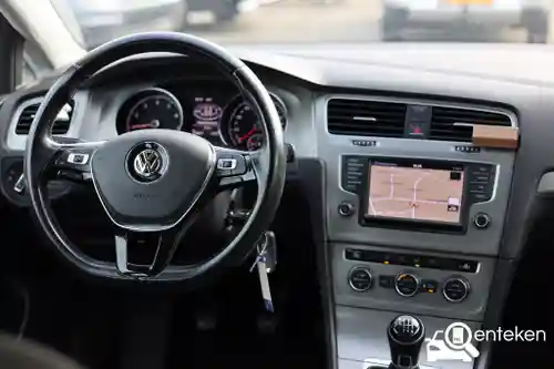 VW Golf Sportsvan 1.0 TSI BlueMotion 2017