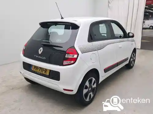 Renault Twingo SCe 70 2017