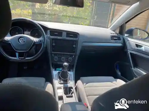 VW Golf Variant 1.0 TSI BMT 2017