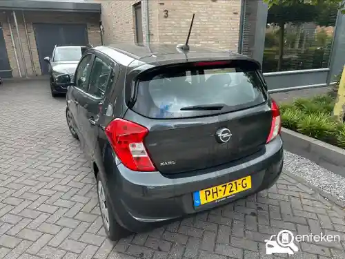 Opel KARL 1.0 ecoFLEX 2017