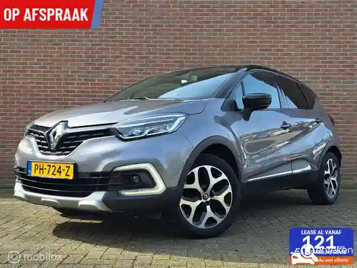 Renault Captur ENERGY TCe 90 2017