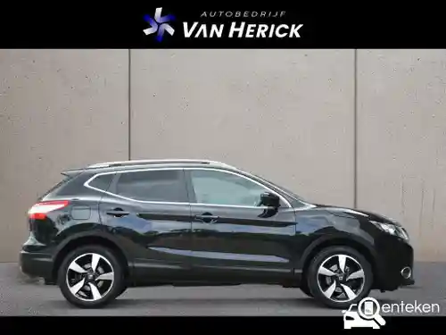 Nissan Qashqai 1.2 DIG-T 2017