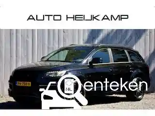 Audi Q7 3.0 TDI 2011