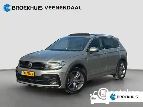 VW Tiguan 1.4 TSI ACT 2017