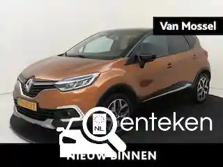 Renault Captur ENERGY TCe 120 2017