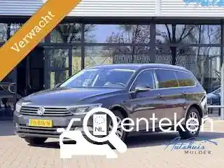 VW Passat Variant 1.4 TSI BMT 2017